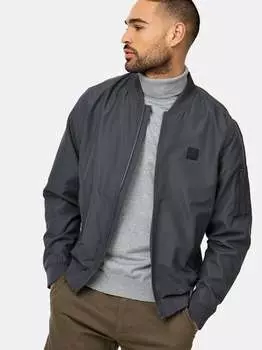 Переходная куртка inmaxim Indicode, серый