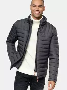 Переходная куртка иннаш Indicode, серый