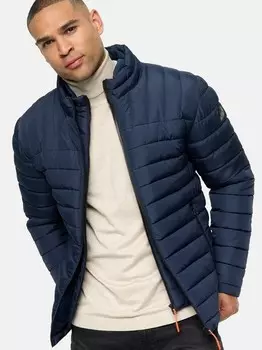 Переходная куртка иннаш Indicode, синий