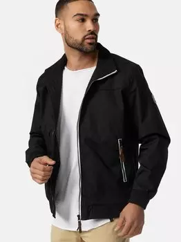 Переходная куртка ivano Indicode, черный