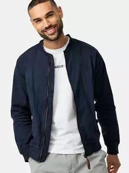 Переходная куртка из инорнеля Indicode, синий