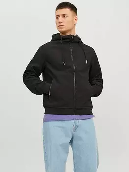 Переходная куртка Jack & Jones bergangsjacke, черный