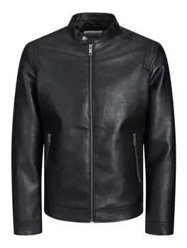 Переходная куртка Jack & Jones, черный