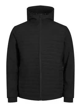 Переходная куртка Jack & Jones, черный