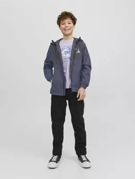 Переходная куртка Jack & Jones, цвет Granatowy