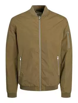 Переходная куртка Jack & Jones, хаки
