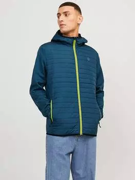 Переходная куртка Jack & Jones, синий