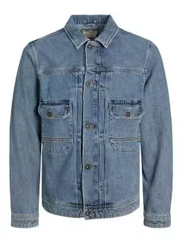 Переходная куртка Jack & Jones, синий