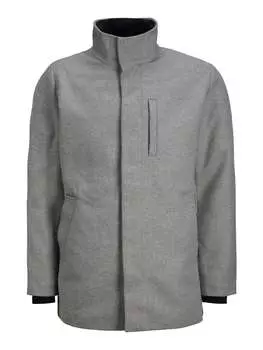 Переходная куртка Jack & Jones, светло-серый