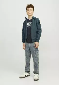 Переходная куртка Jack & Jones, темно-зеленый