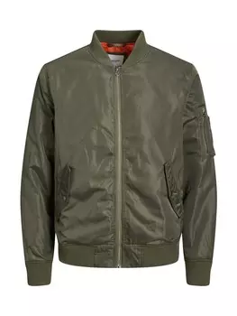 Переходная куртка Jack & Jones, зеленый