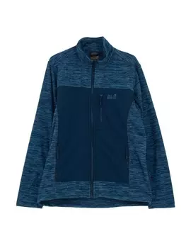 Переходная куртка Jack Wolfskin, синий