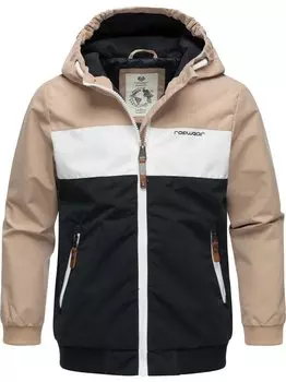 Переходная куртка jayco Ragwear, желтый
