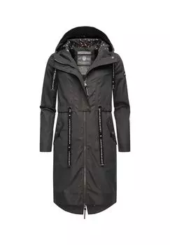 Переходная куртка Josinaa NAVAHOO, антрацит