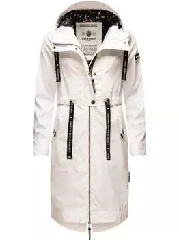 Переходная куртка josinaa Navahoo, белый