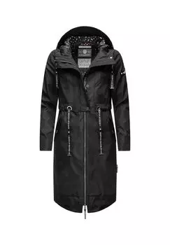 Переходная куртка Josinaa NAVAHOO, черный