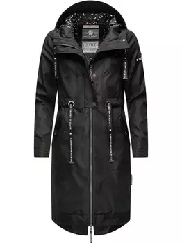 Переходная куртка josinaa Navahoo, черный