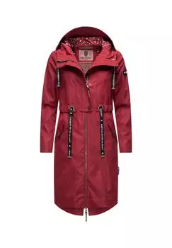 Переходная куртка Josinaa NAVAHOO, цвет Bordeaux