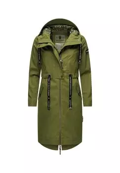 Переходная куртка Josinaa NAVAHOO, оливковый