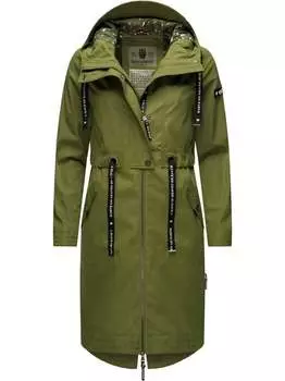 Переходная куртка josinaa Navahoo, зеленый