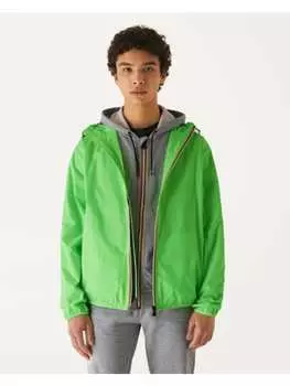 Переходная куртка K-Way Jacke, зеленый