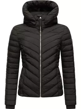 Переходная куртка kagomee Marikoo, черный