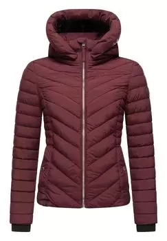 Переходная куртка Kagomee MARIKOO, цвет Wine