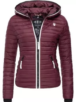 Переходная куртка кимук кнр Navahoo, бордовый