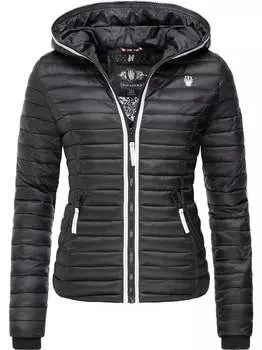 Переходная куртка кимук кнр Navahoo, черный