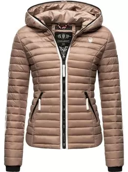 Переходная куртка кимук кнр Navahoo, коричневый