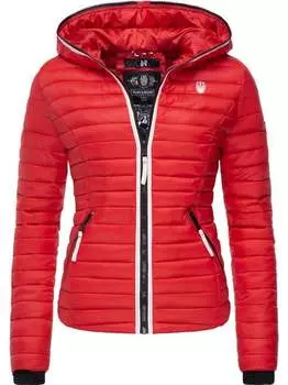 Переходная куртка кимук кнр Navahoo, красный