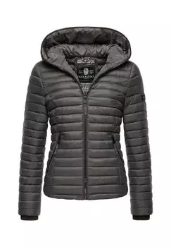 Переходная куртка Kimuk NAVAHOO, антрацит