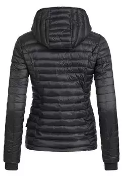 Переходная куртка Kimuk NAVAHOO, черный