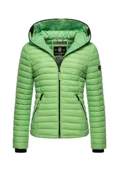 Переходная куртка Kimuk NAVAHOO, цвет Jade Green