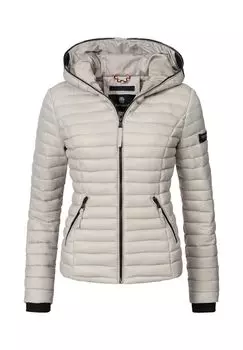 Переходная куртка Kimuk NAVAHOO, цвет Light Grey