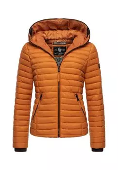 Переходная куртка Kimuk NAVAHOO, цвет Rusty Cinnamon