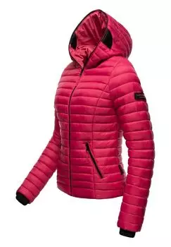 Переходная куртка Kimuk NAVAHOO, фуксия