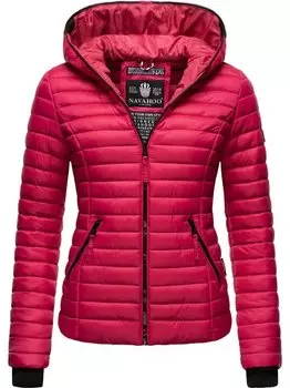 Переходная куртка kimuk Navahoo, фуксия
