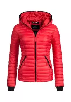 Переходная куртка Kimuk NAVAHOO, красный