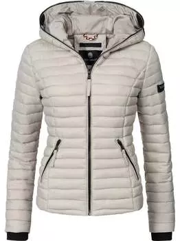 Переходная куртка kimuk Navahoo, серый