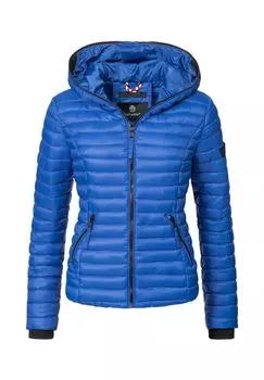 Переходная куртка Kimuk NAVAHOO, синий