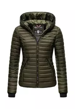 Переходная куртка Kimuk NAVAHOO, зеленый