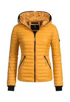 Переходная куртка Kimuk NAVAHOO, желтый