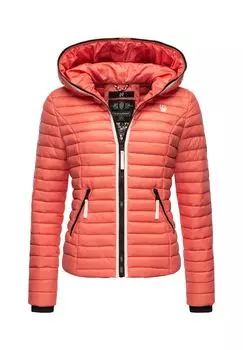 Переходная куртка Кимук Прц NAVAHOO, цвет Coral