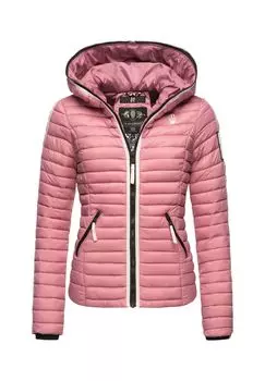 Переходная куртка Кимук Прц NAVAHOO, цвет Dark Rose