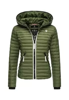 Переходная куртка Кимук Прц NAVAHOO, цвет Dusty Olive