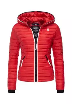 Переходная куртка Кимук Прц NAVAHOO, красный