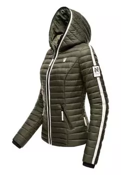 Переходная куртка Кимук Прц NAVAHOO, оливковый