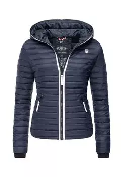 Переходная куртка Кимук Прц NAVAHOO, синий