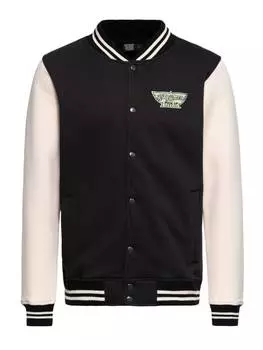 Переходная куртка King Kerosin, черный